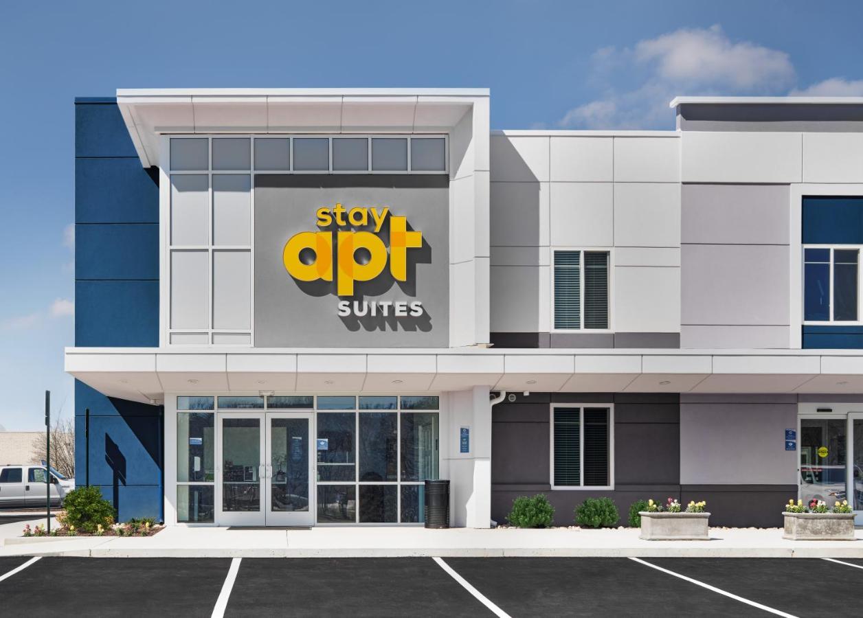 Stayapt Suites Chattanooga-Ooltewah/Vw Kültér fotó