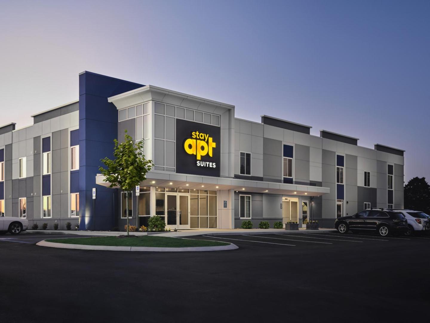 Stayapt Suites Chattanooga-Ooltewah/Vw Kültér fotó