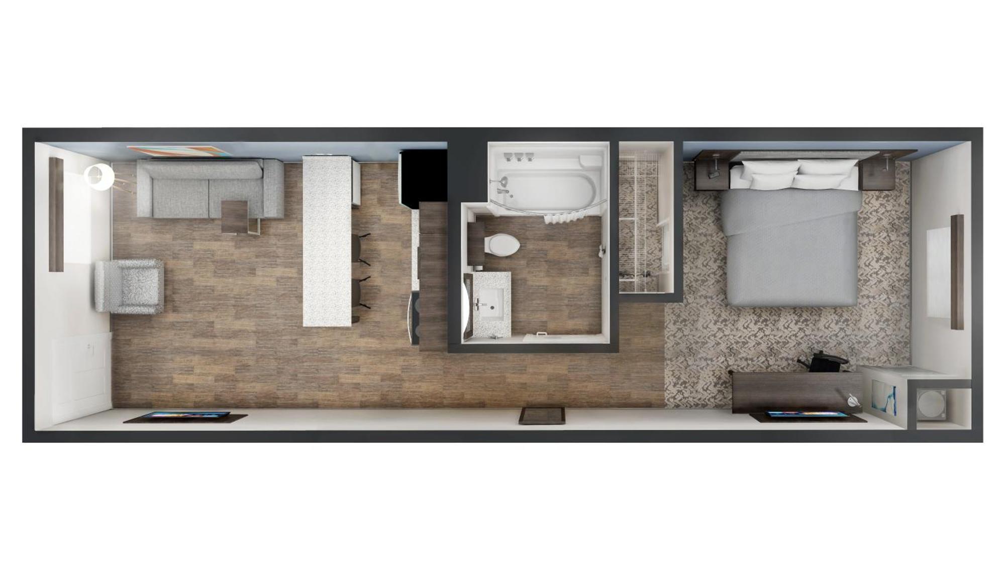 Stayapt Suites Chattanooga-Ooltewah/Vw Kültér fotó